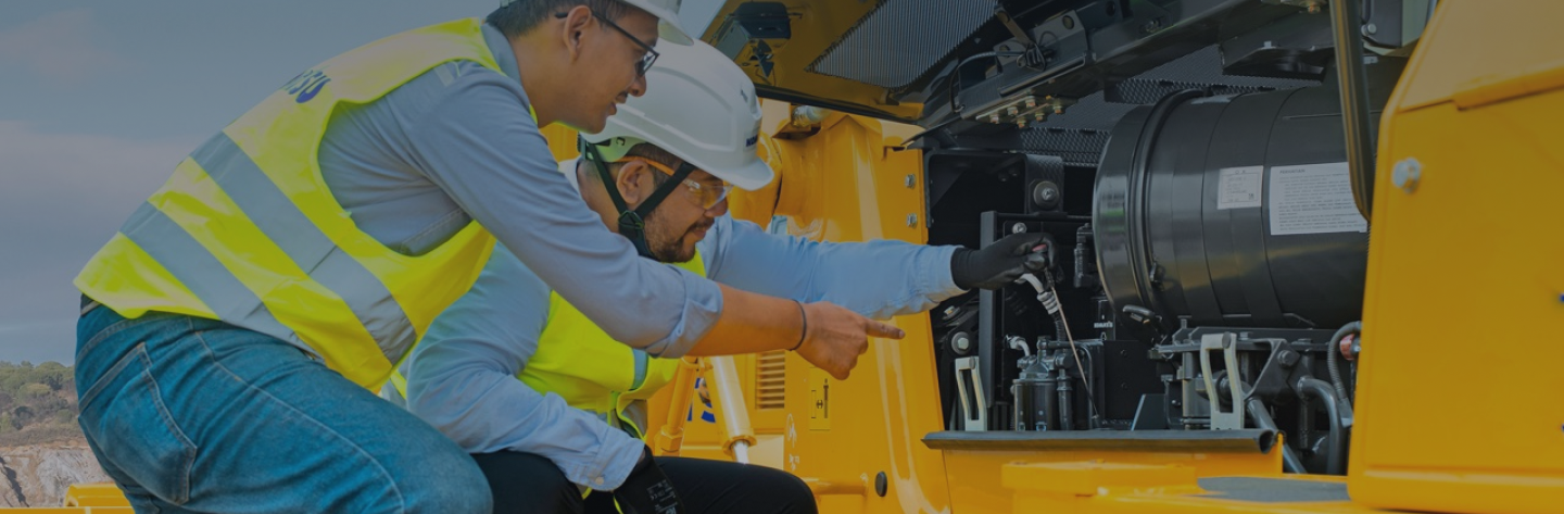 Budaya Komatsu - KOMATSU Way